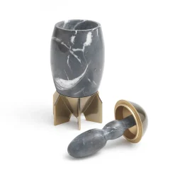 Herma Vase by Richard Yasmine