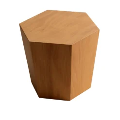 Hexagon Outdoor Coffee Table by Steven Holl