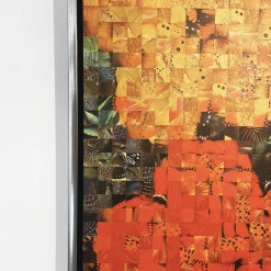 Hibiscus N.1 Puzzling Pop Print Series 2019