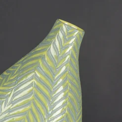 High Fern Bottle with Gress Base