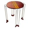 High XL Triple Play Side Table By Gaetano Pesce #3