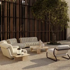 Hikari Medium Cylindrical Portable Lamp