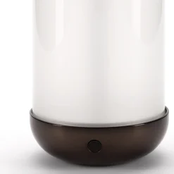 Hikari Small Cylindrical Portable Lamp