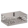 HIROITO COTTON BOX - SILVER