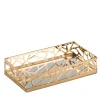 HIROITO SOAP DISH - GOLD