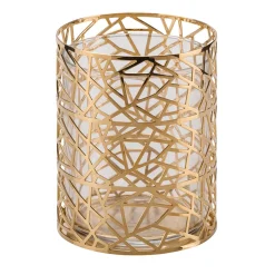 HIROITO TOOTHBRUSH HOLDER - GOLD