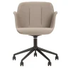 Hive Beige Desk Chair by FIDIVI