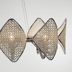 Holly Chandelier by Roberto Lazzeroni #4