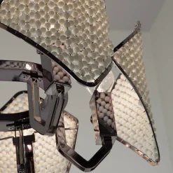 Holly Chandelier by Roberto Lazzeroni #4