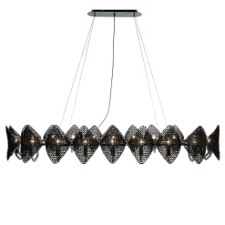 Holly Chandelier by Roberto Lazzeroni #3