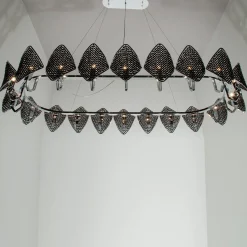 Holly Chandelier by Roberto Lazzeroni #3