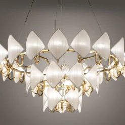 Holly Chandelier by Roberto Lazzeroni #1