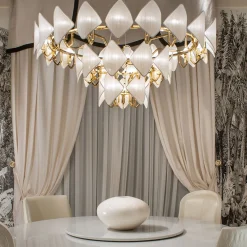 Holly Chandelier by Roberto Lazzeroni #1