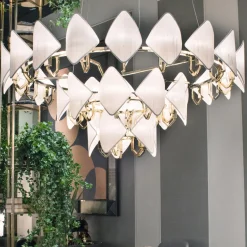 Holly Chandelier by Roberto Lazzeroni #1