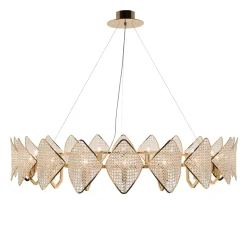 Holly Chandelier by Roberto Lazzeroni #5