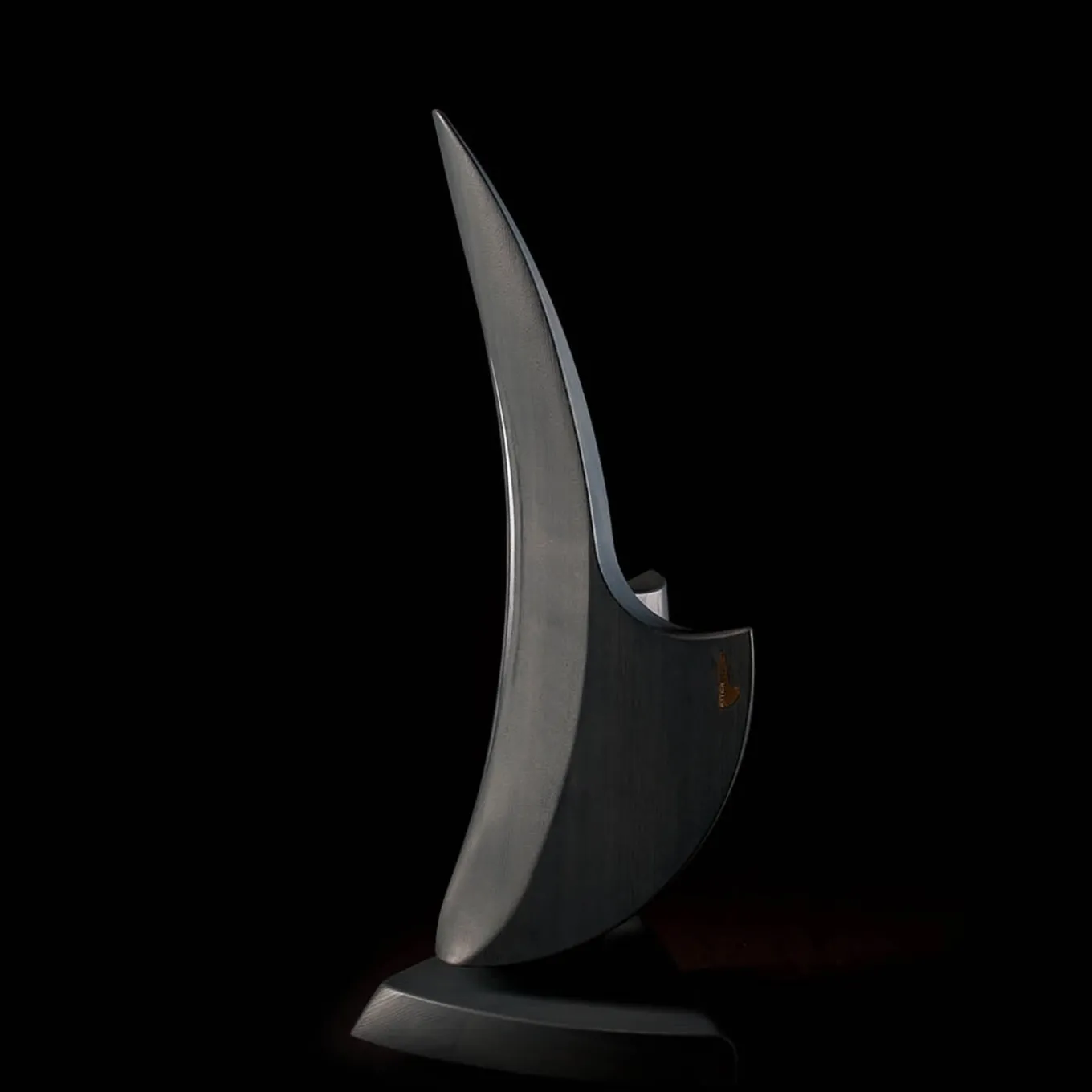 Holstein Saddle Rack / Sculpture