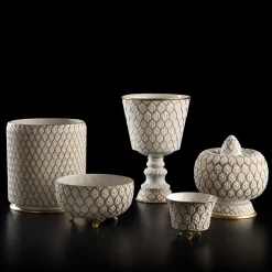 Honey Small Cachepot