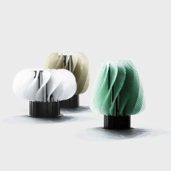 Horah Model 05 Table Lamp by Raw Edges