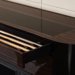 Horizontal Moon Sideboard