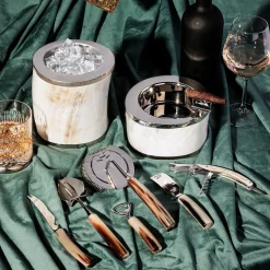 Horn & Brass Ashtray