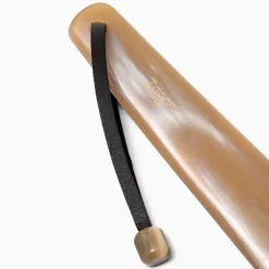 Horn & Leather Shoe horn #1