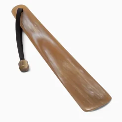 Horn & Leather Shoe horn #1