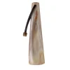 Horn & Leather Shoe horn #3