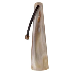 Horn & Leather Shoe horn #3