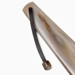 Horn & Leather Shoe horn #3