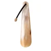 Horn & Leather Shoe Horn #2