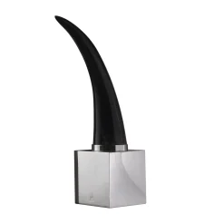 Horn Bookends