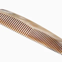 Horn Fine Tooth Comb