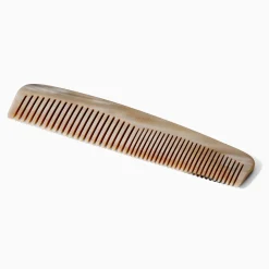 Horn Fine Tooth Comb