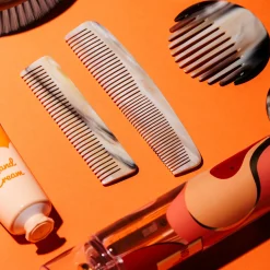 Horn Fine Tooth Comb