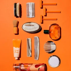 Horn Fine Tooth Comb