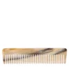 Horn Fine Tooth Travel Comb