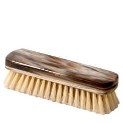 Horn Garment Brush