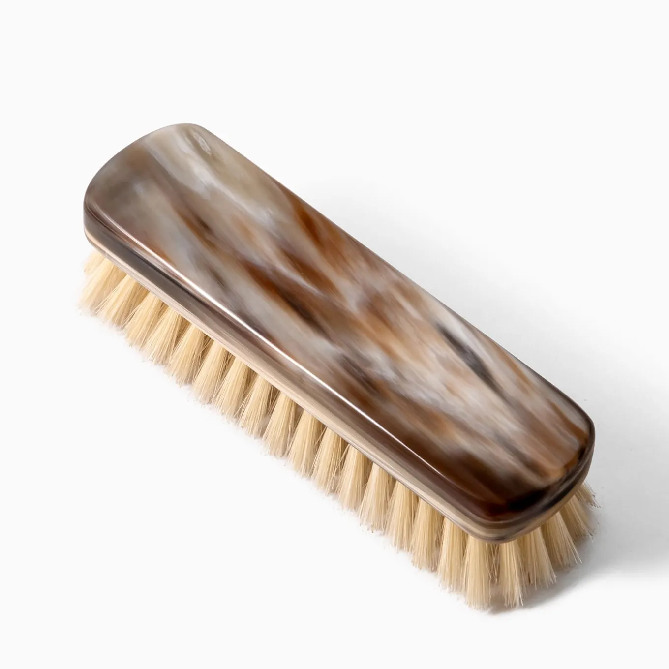 Horn Garment Brush