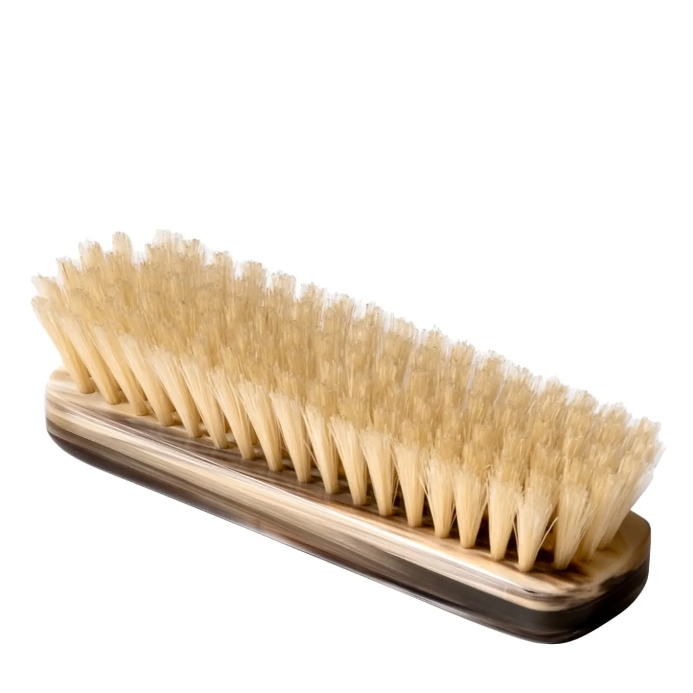 Horn Garment Brush
