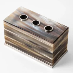 Horn Pen Holder
