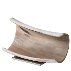 Horn Tilted Bowl