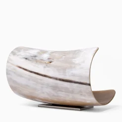 Horn Tilted Bowl