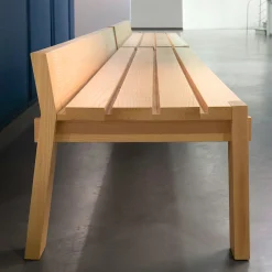 Hortus Bench by Jean-Michel Wilmotte