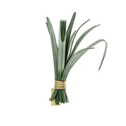 Hortus Lemongrass Leaves Sconce