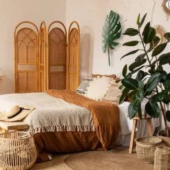 Hortus Monstera Leaf Sconce