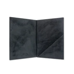 Hotel Cocoa Brown Document Folder