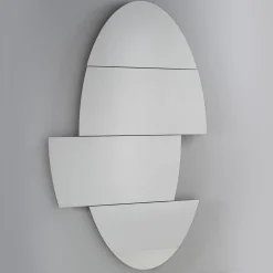Houdini Oval Mirror