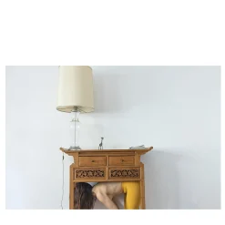 House Animals Photograph