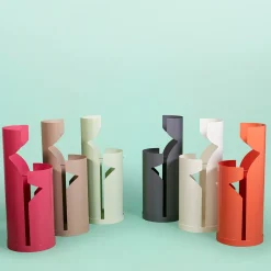 Hug Melon Metal Umbrella Holder by MM Company