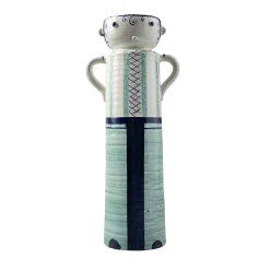 Human-Shaped Vase by Aldo Londi